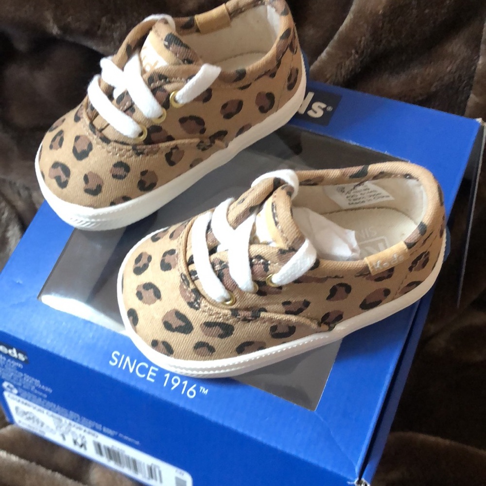 Brand new. Baby Keds. Sz. 1